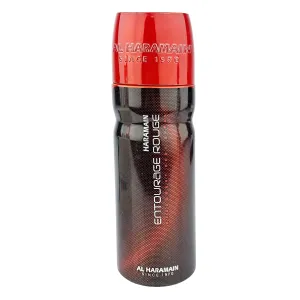 Al Haramain Entourage Rouge Body spray 200ml